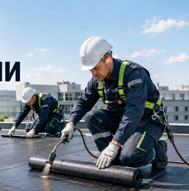 Монтаж под ключ